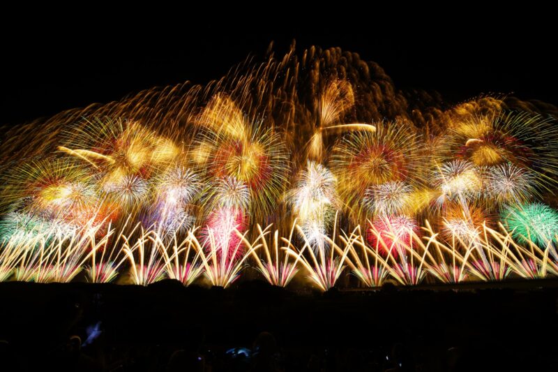 2026年長岡まつり大花火大会バスツアー(発売前)